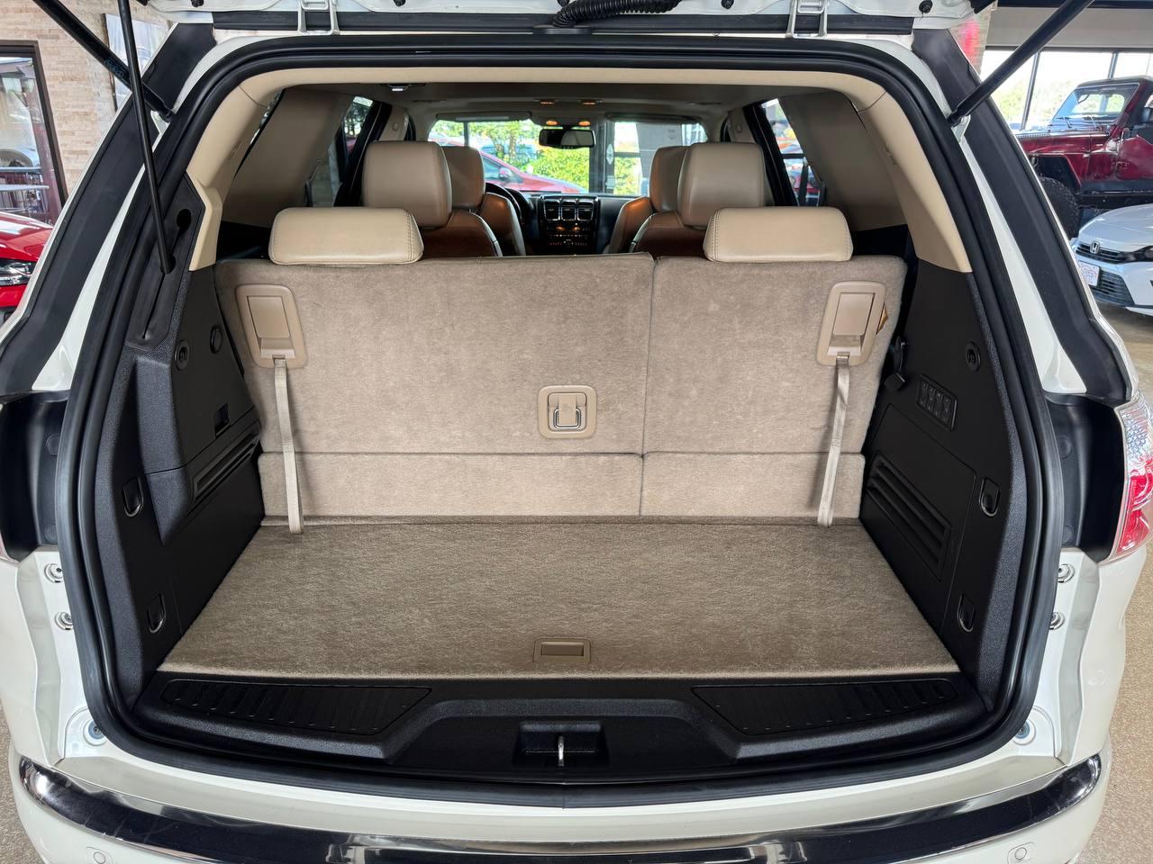 GMC Acadia AWD 4dr Denali 2012