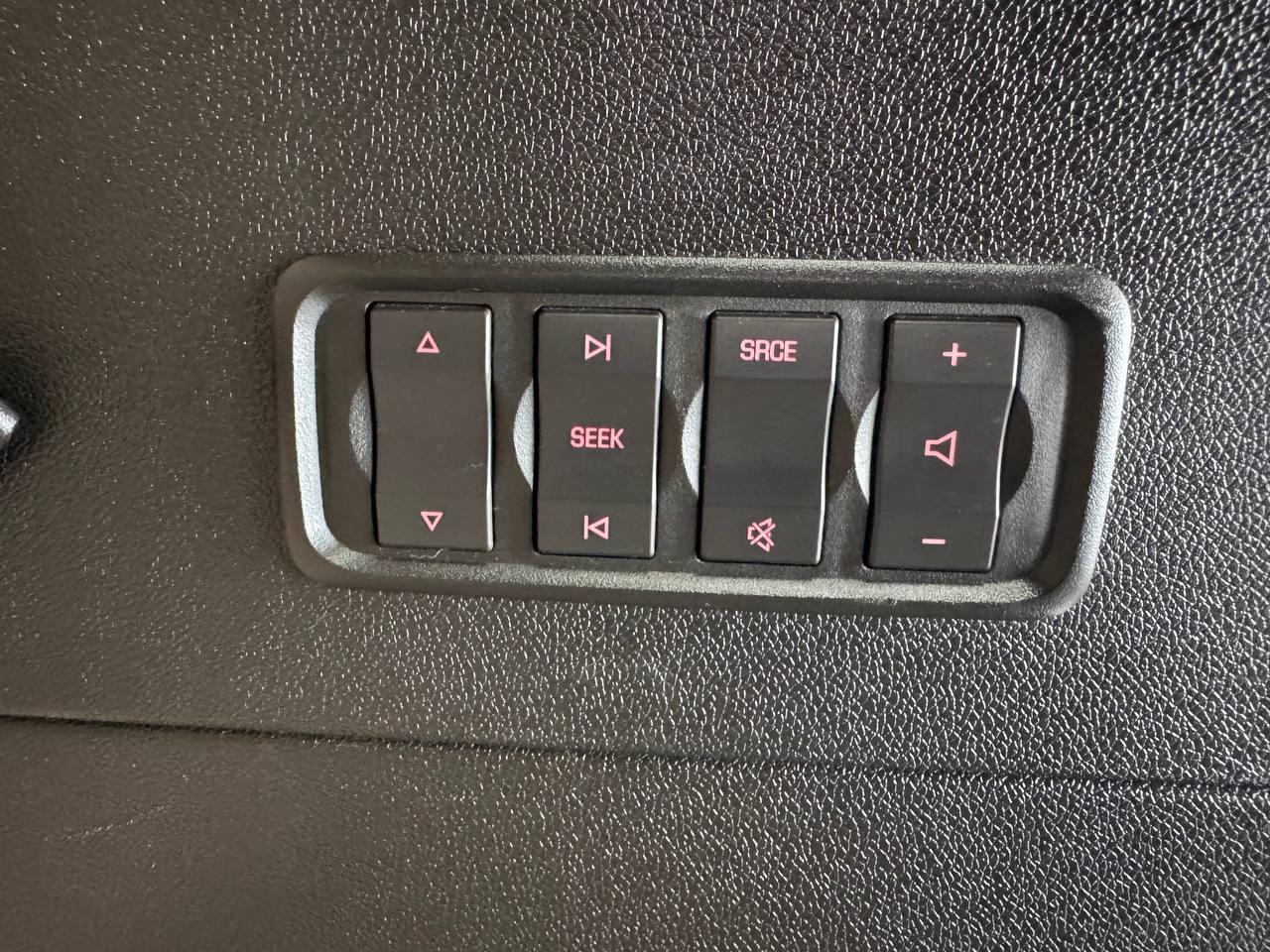 GMC Acadia AWD 4dr Denali 2012