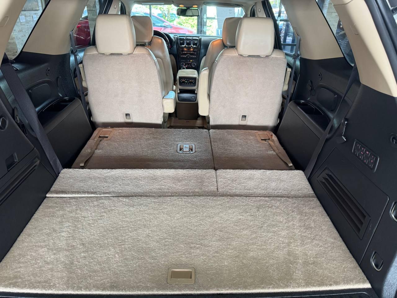 GMC Acadia AWD 4dr Denali 2012