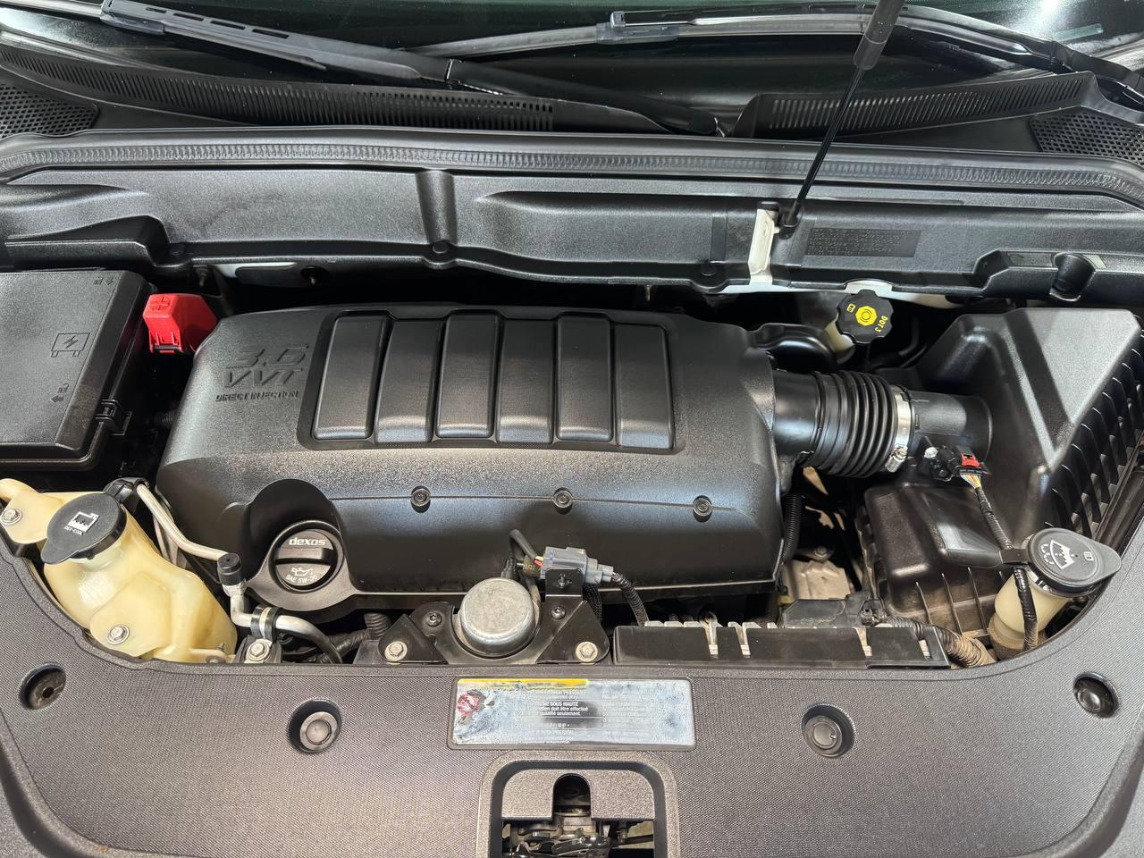 GMC Acadia AWD 4dr Denali 2012