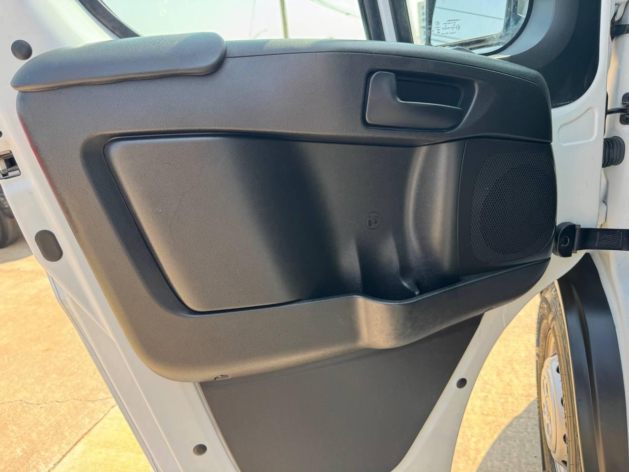 RAM ProMaster Cargo Van 1500 Low Roof 136" WB 2023