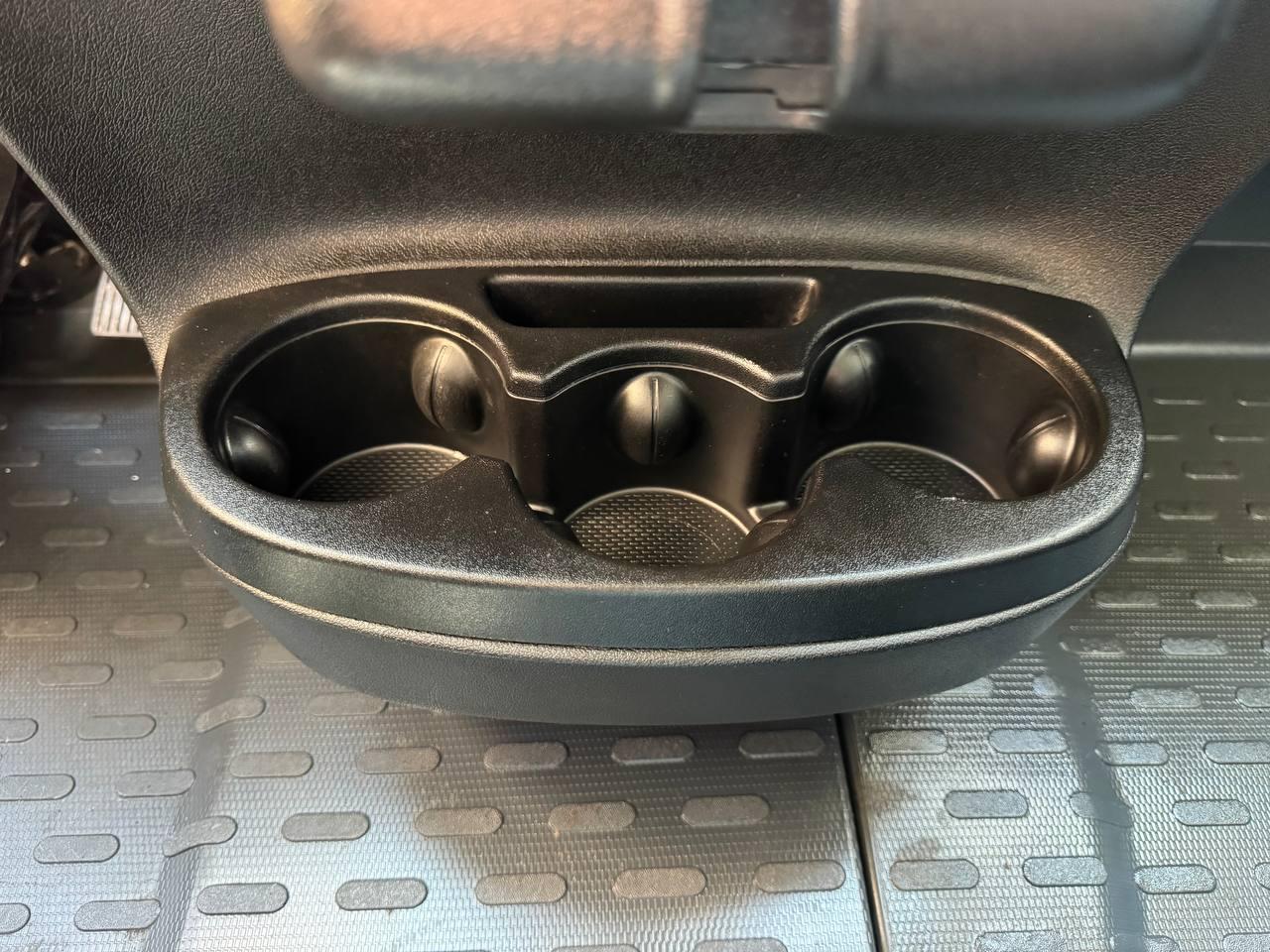 RAM ProMaster Cargo Van 1500 Low Roof 136" WB 2023