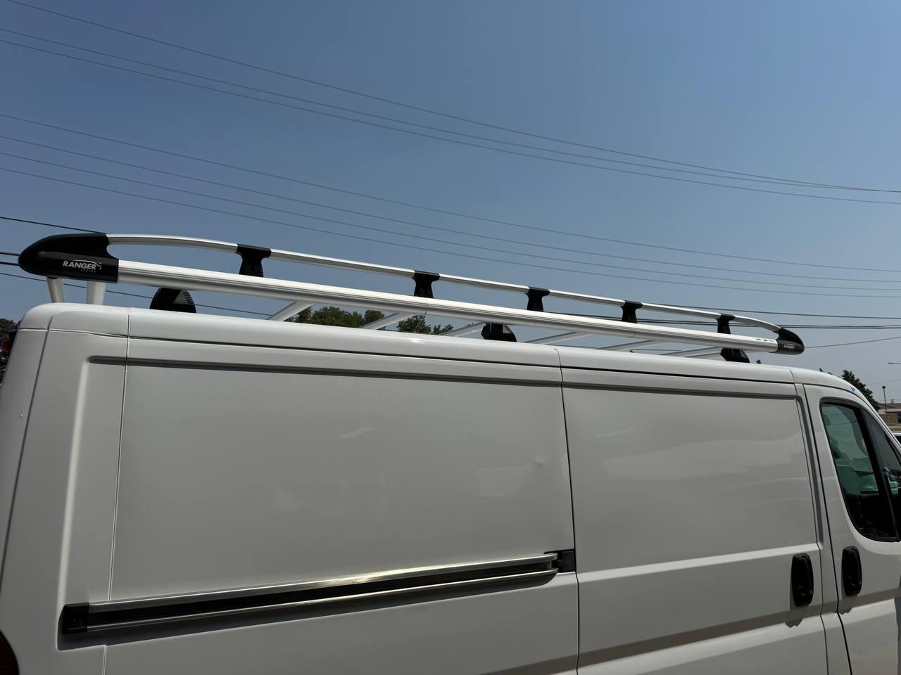 RAM ProMaster Cargo Van 1500 Low Roof 136" WB 2023