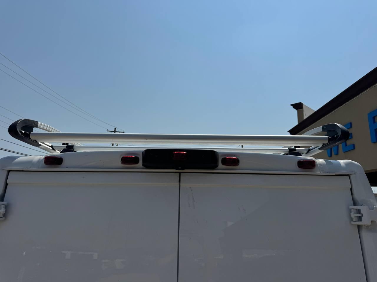 RAM ProMaster Cargo Van 1500 Low Roof 136" WB 2023