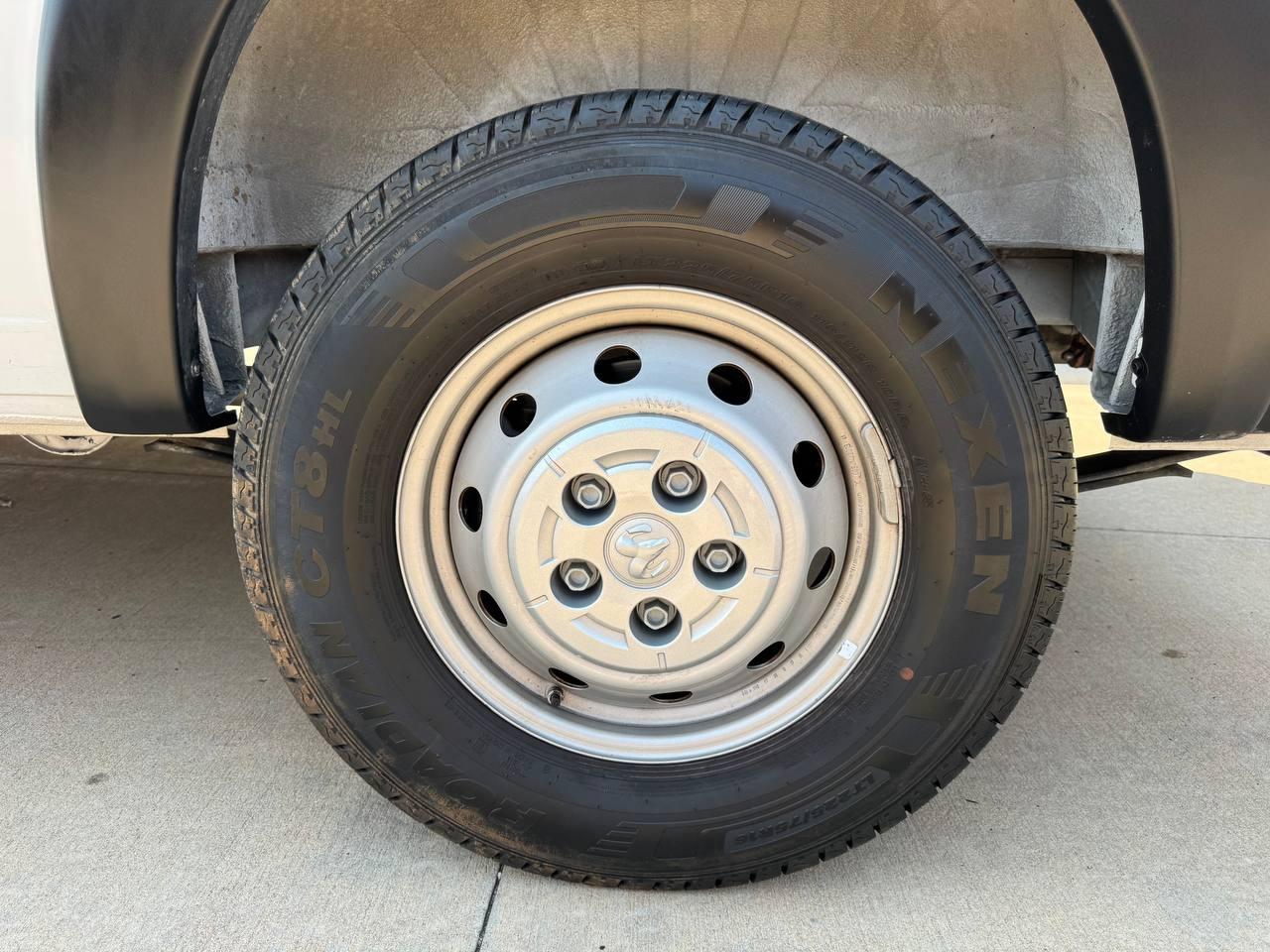 RAM ProMaster Cargo Van 1500 Low Roof 136" WB 2023