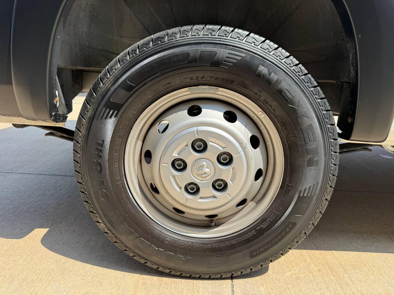 RAM ProMaster Cargo Van 1500 Low Roof 136" WB 2023