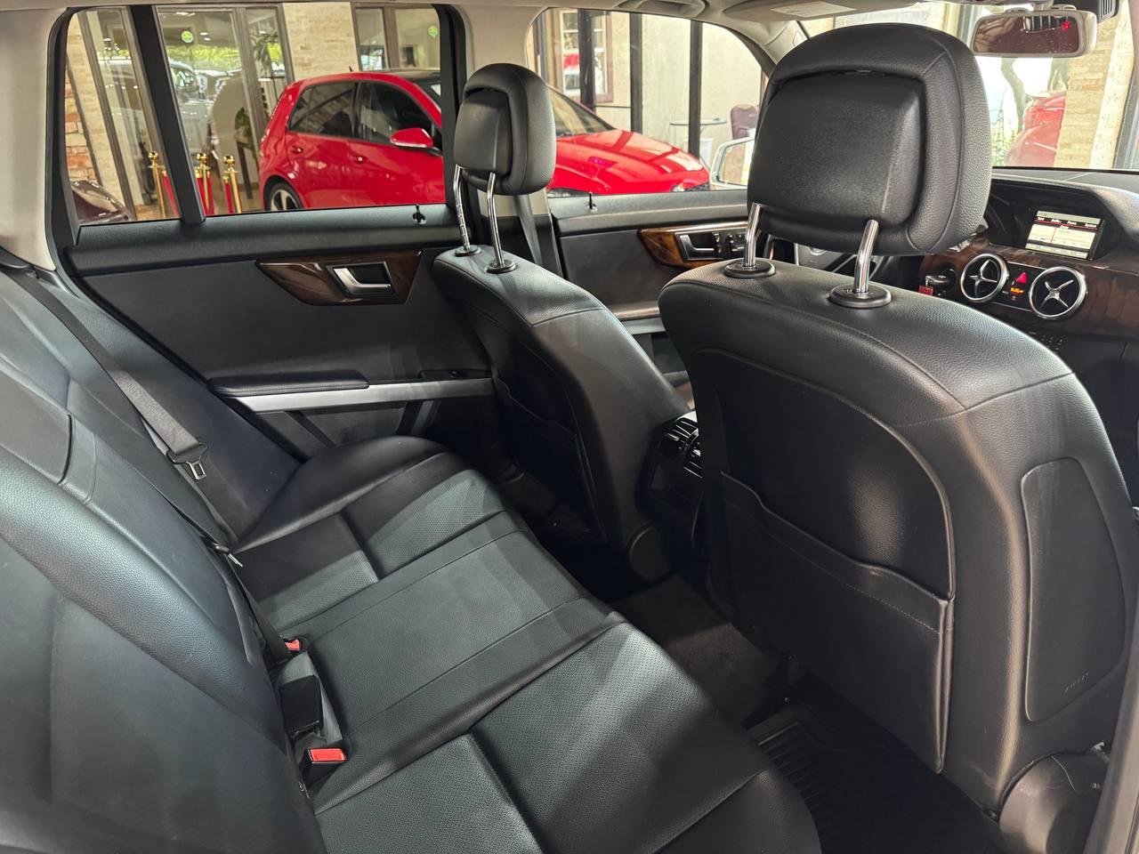 Mercedes-Benz GLK-Class 4MATIC 4dr GLK 350 2015