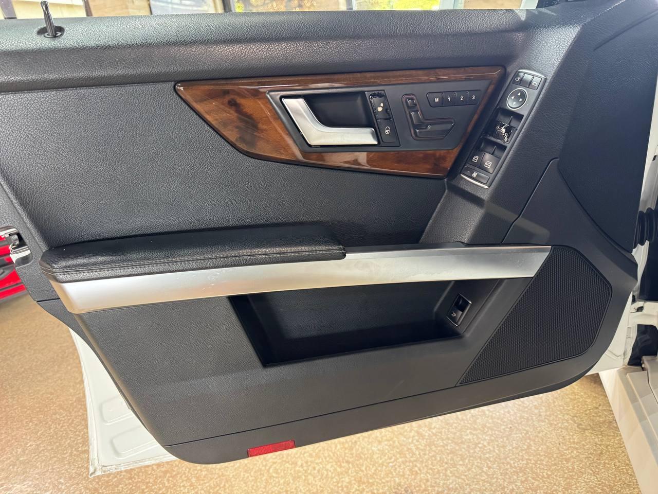 Mercedes-Benz GLK-Class 4MATIC 4dr GLK 350 2015