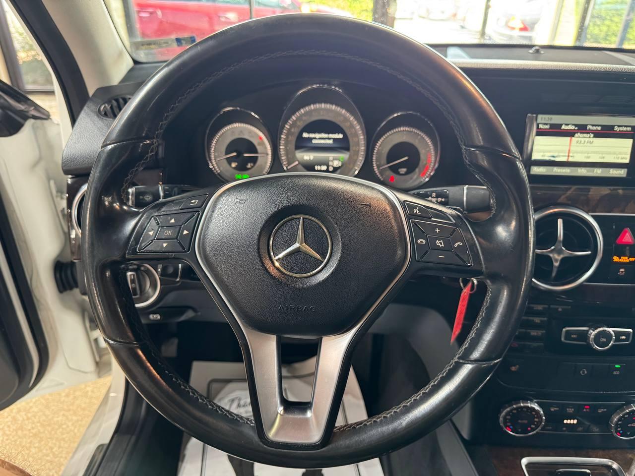 Mercedes-Benz GLK-Class 4MATIC 4dr GLK 350 2015