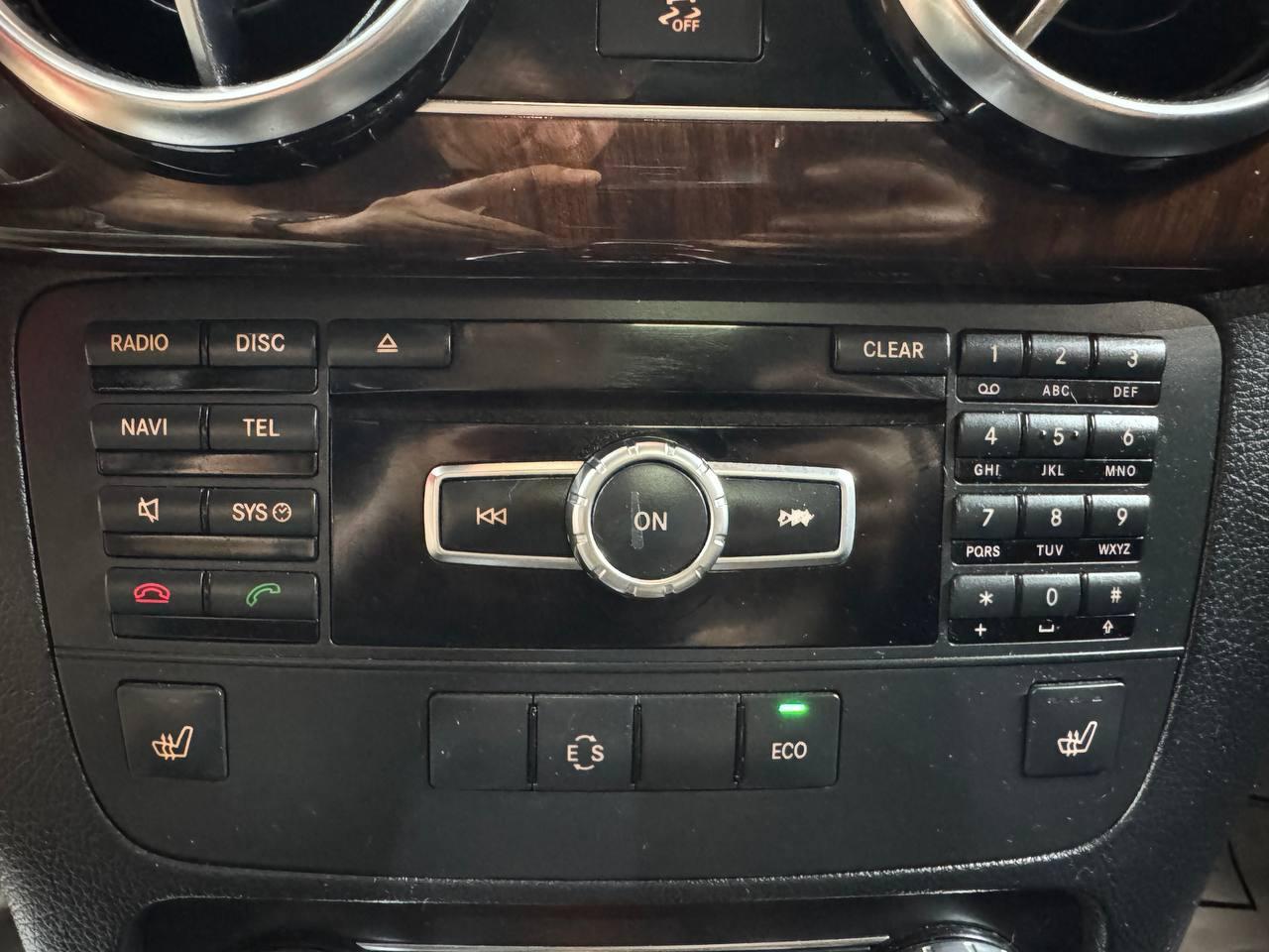 Mercedes-Benz GLK-Class 4MATIC 4dr GLK 350 2015