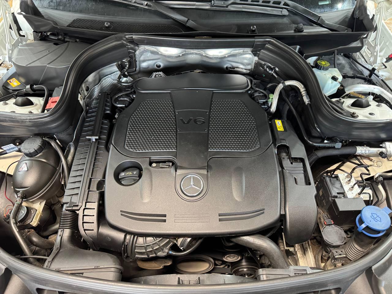 Mercedes-Benz GLK-Class 4MATIC 4dr GLK 350 2015