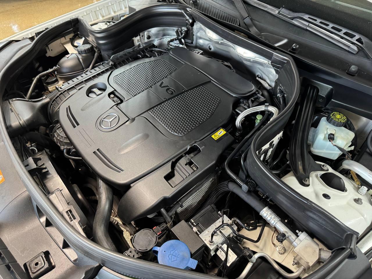 Mercedes-Benz GLK-Class 4MATIC 4dr GLK 350 2015