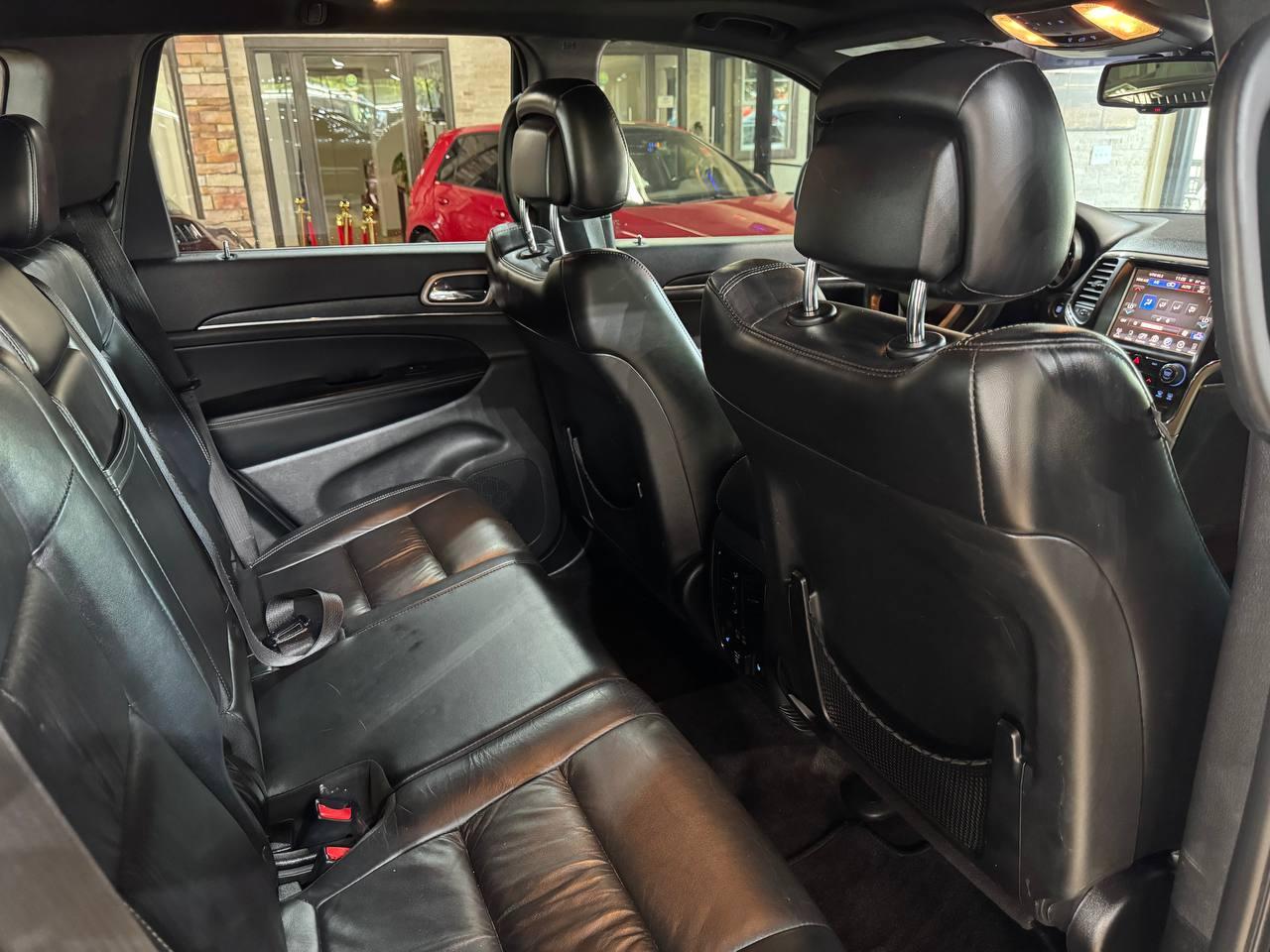 Jeep Grand Cherokee RWD 4dr Limited 2016