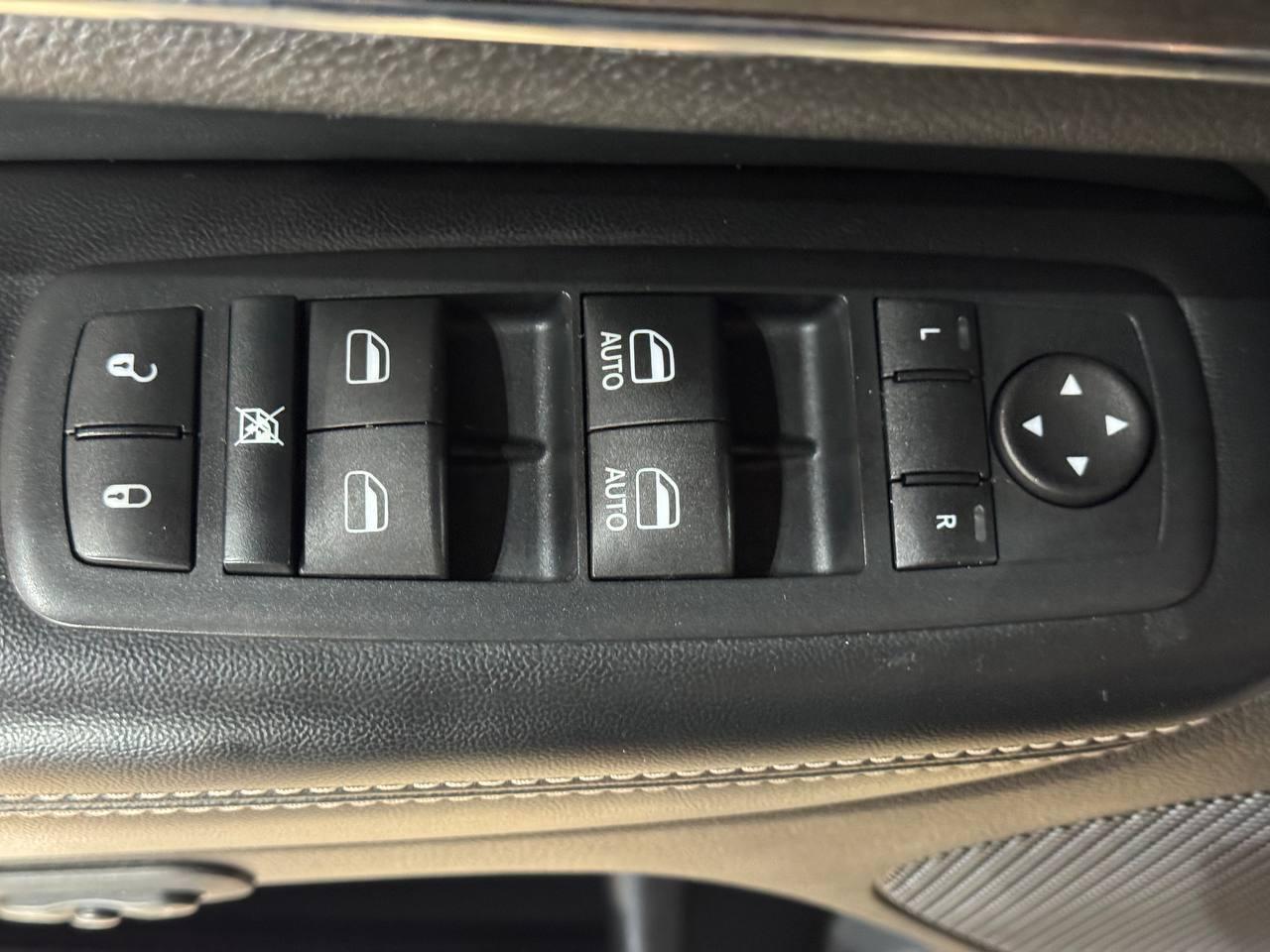 Jeep Grand Cherokee RWD 4dr Limited 2016