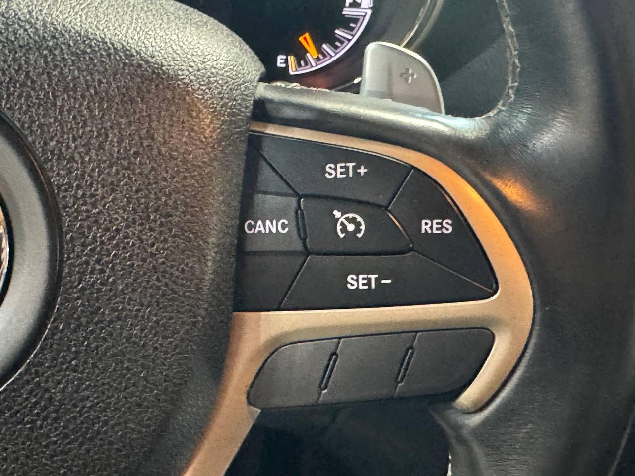 Jeep Grand Cherokee RWD 4dr Limited 2016