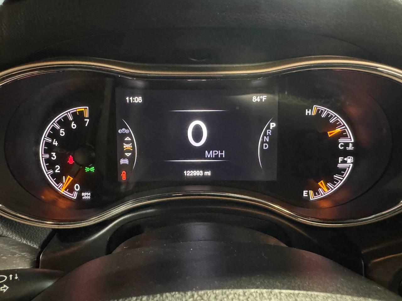 Jeep Grand Cherokee RWD 4dr Limited 2016