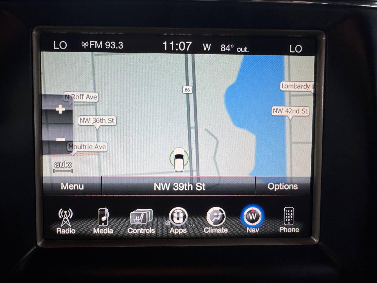 Jeep Grand Cherokee RWD 4dr Limited 2016