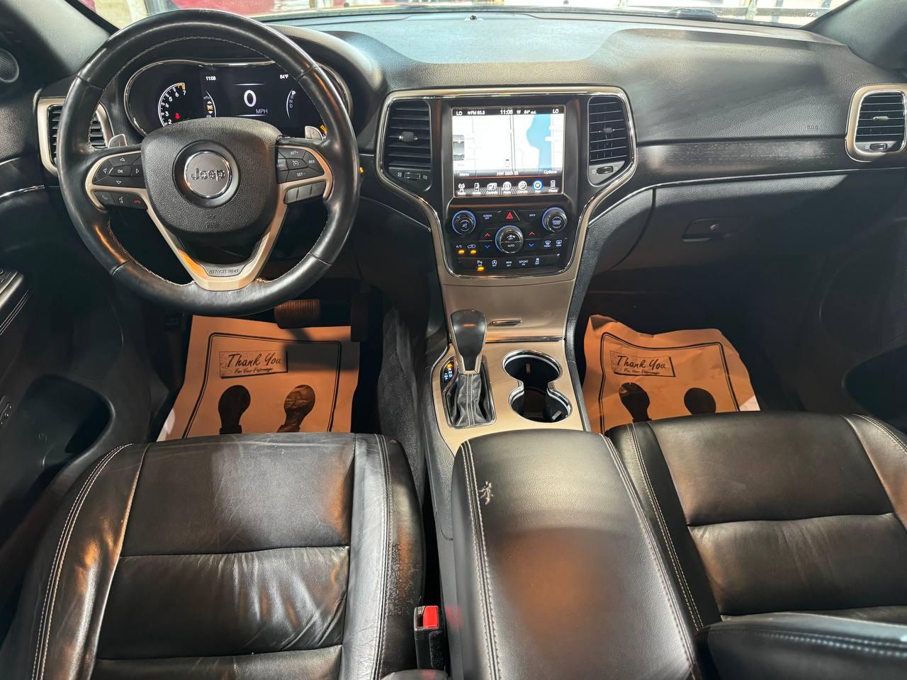 Jeep Grand Cherokee RWD 4dr Limited 2016