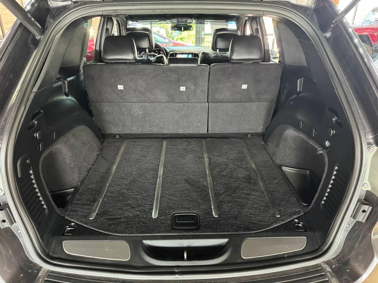 Jeep Grand Cherokee RWD 4dr Limited 2016
