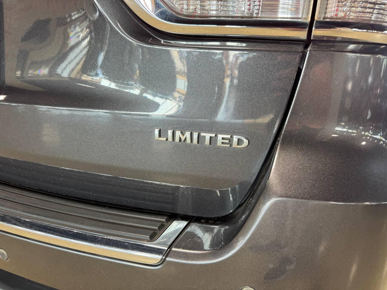 Jeep Grand Cherokee RWD 4dr Limited 2016