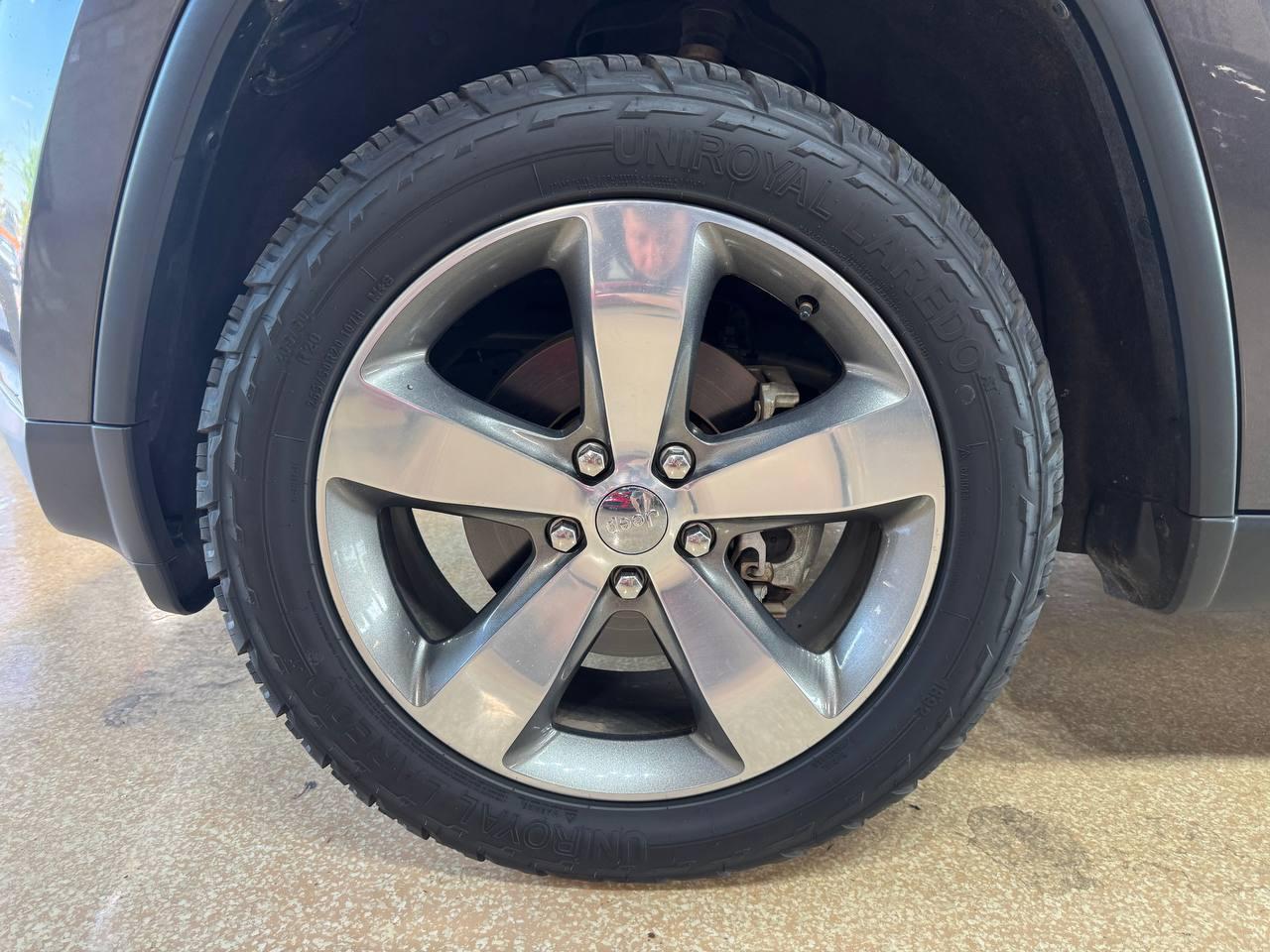 Jeep Grand Cherokee RWD 4dr Limited 2016