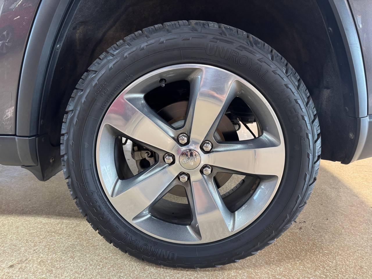 Jeep Grand Cherokee RWD 4dr Limited 2016