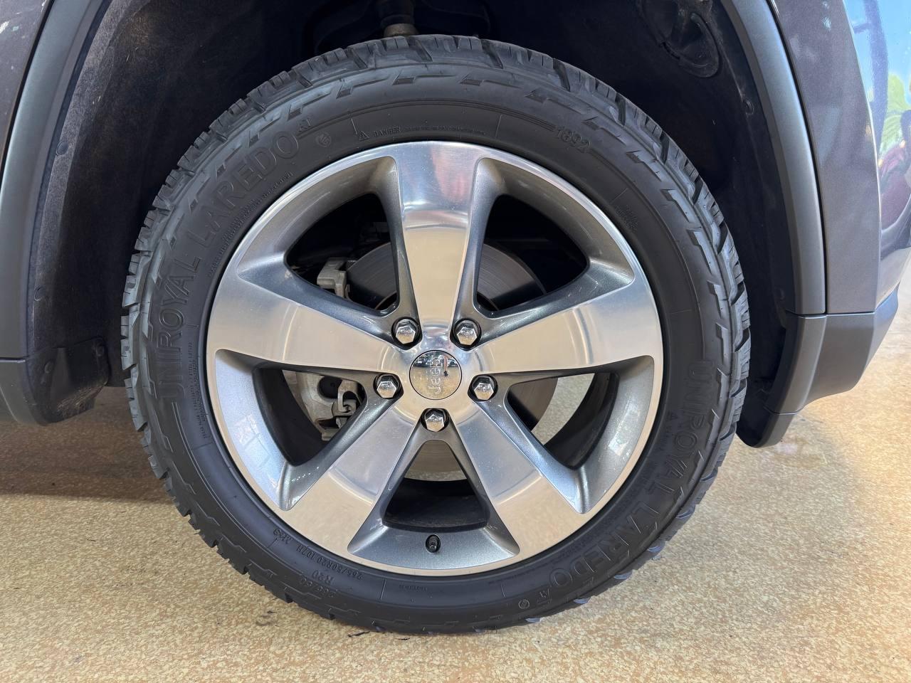 Jeep Grand Cherokee RWD 4dr Limited 2016