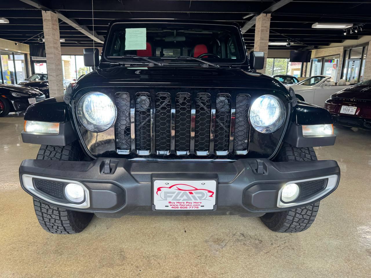 Jeep Gladiator Sport S 4x4 2021