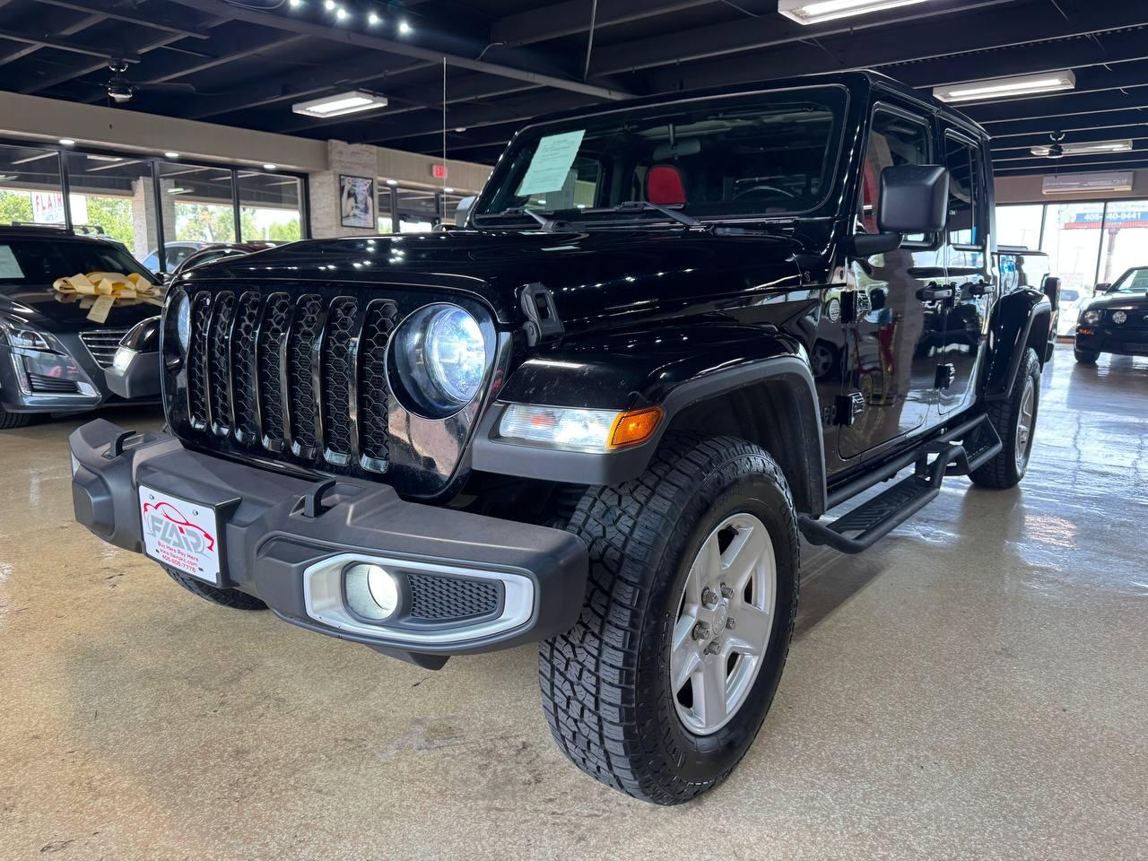 Jeep Gladiator Sport S 4x4 2021