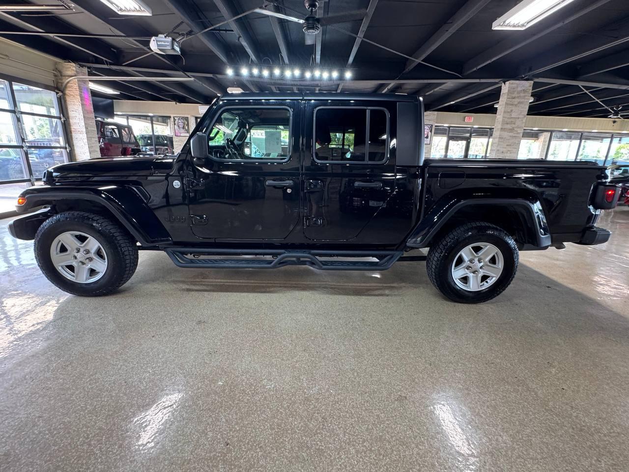 Jeep Gladiator Sport S 4x4 2021
