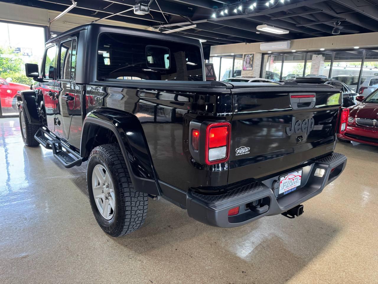 Jeep Gladiator Sport S 4x4 2021