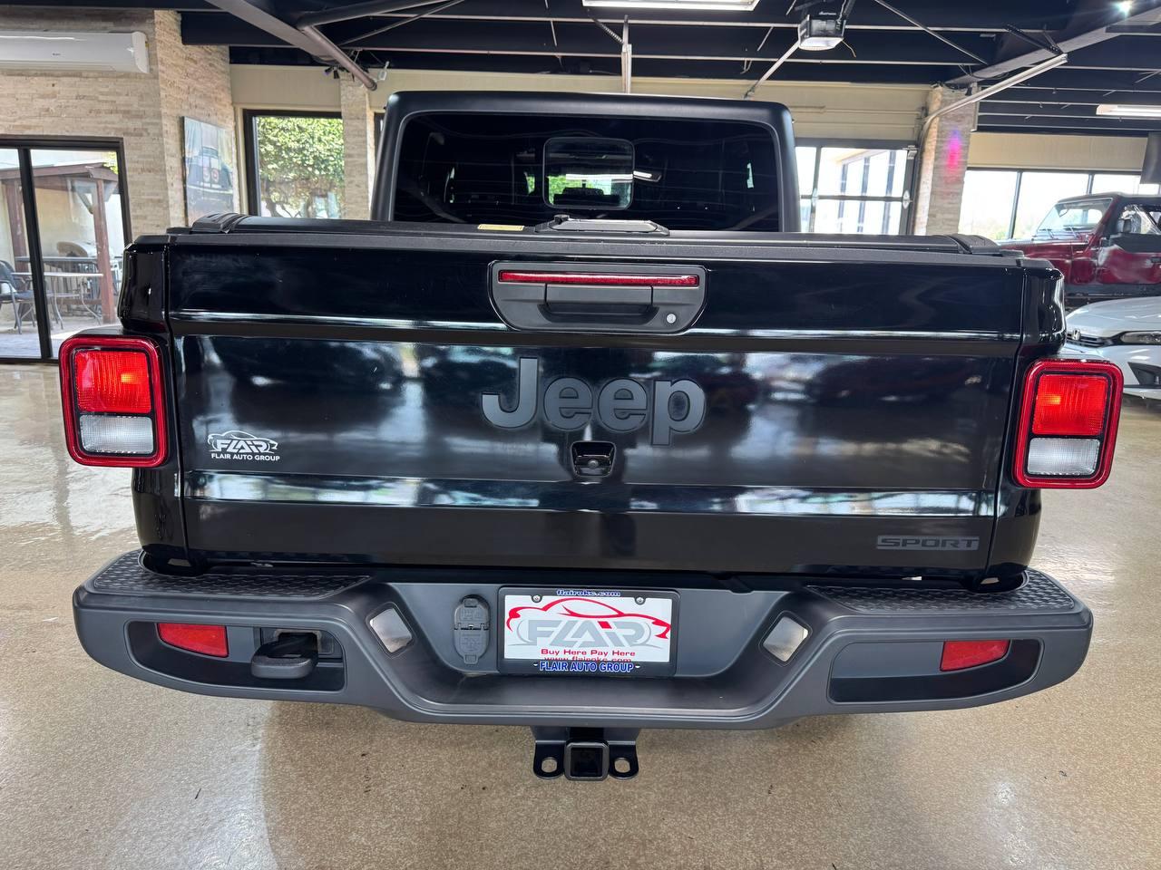 Jeep Gladiator Sport S 4x4 2021