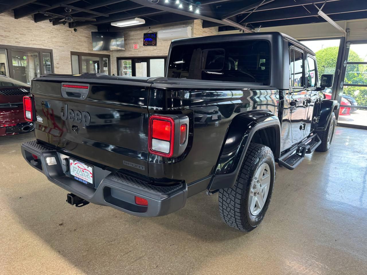 Jeep Gladiator Sport S 4x4 2021