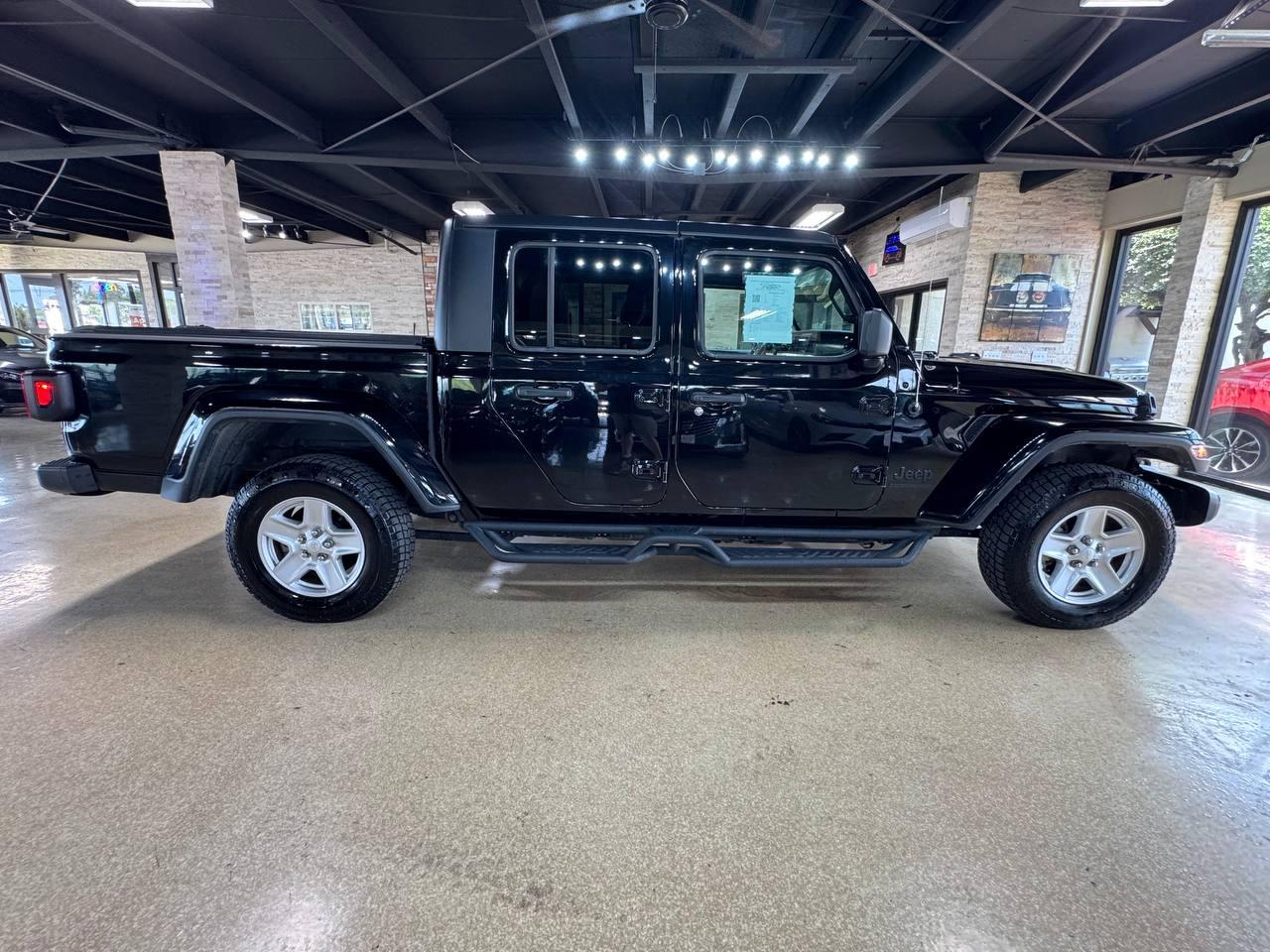 Jeep Gladiator Sport S 4x4 2021