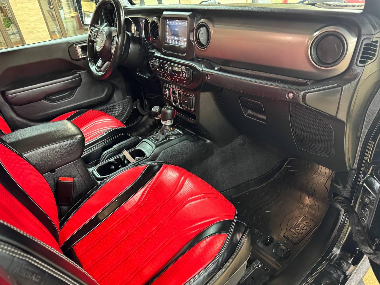 Jeep Gladiator Sport S 4x4 2021