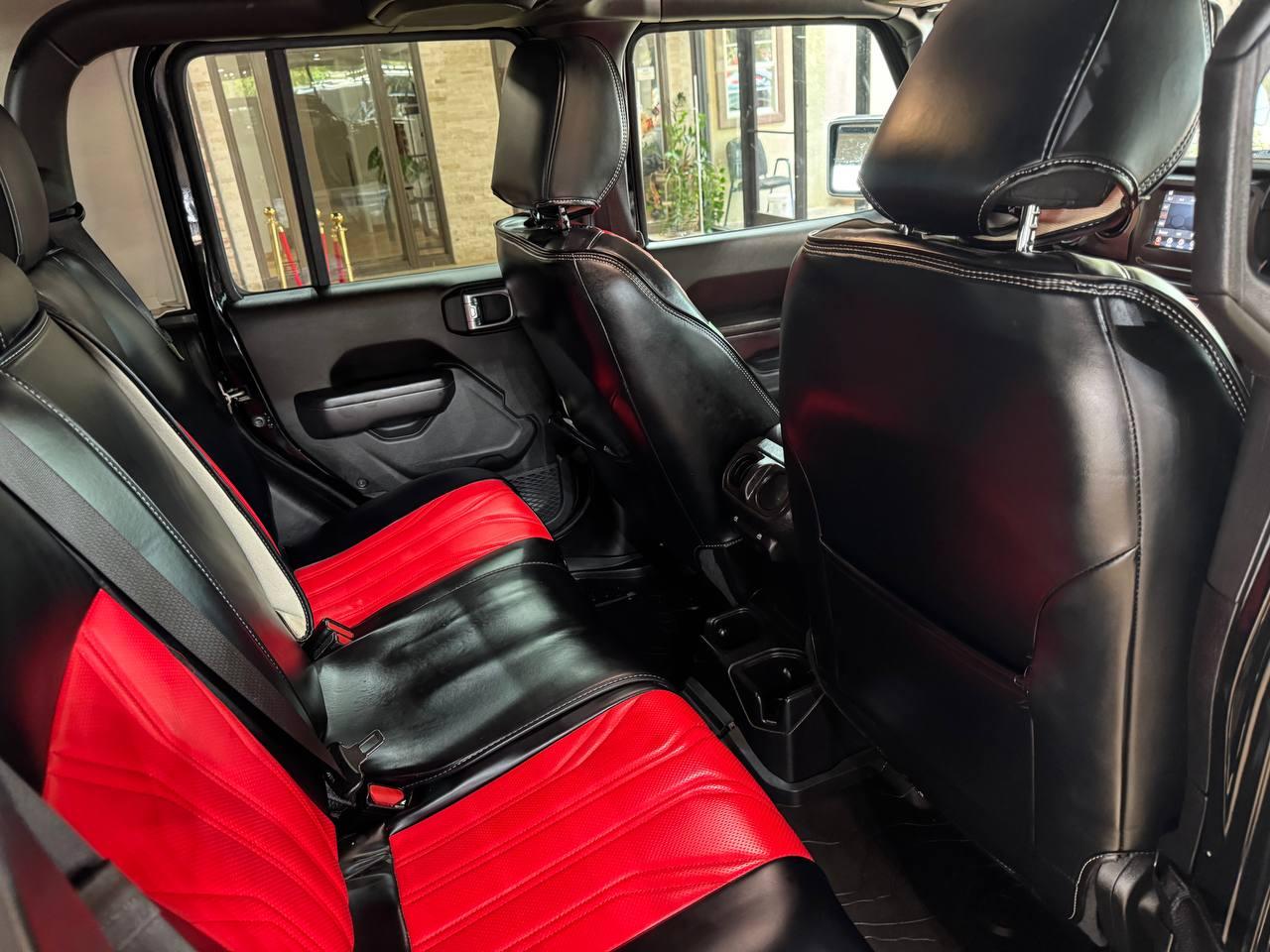 Jeep Gladiator Sport S 4x4 2021