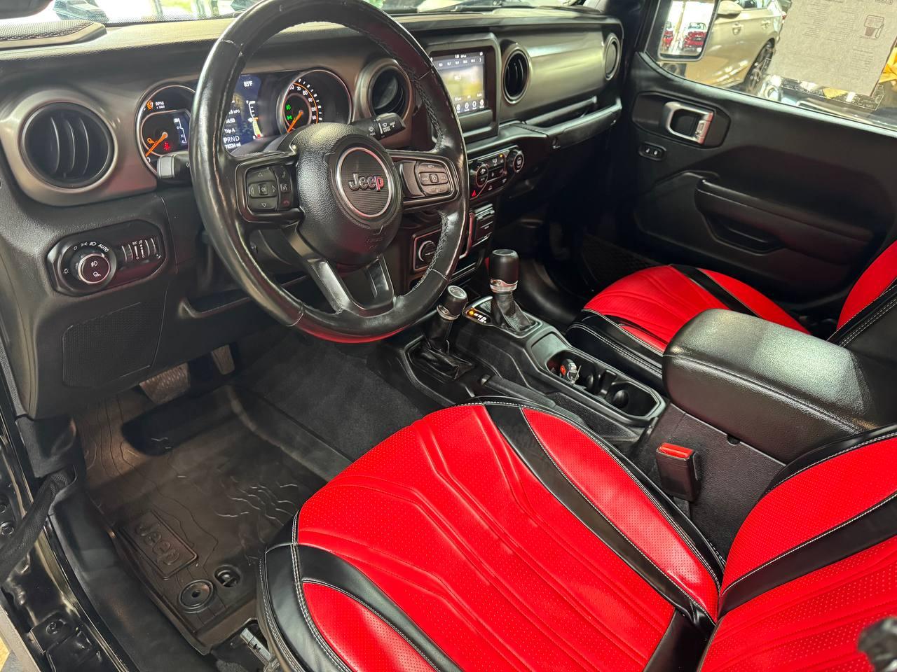 Jeep Gladiator Sport S 4x4 2021