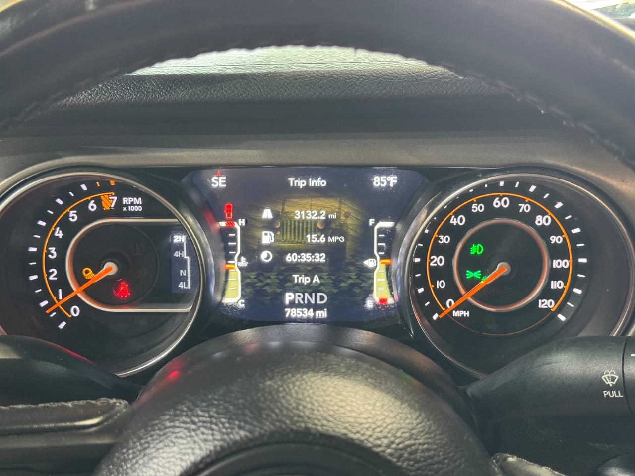 Jeep Gladiator Sport S 4x4 2021