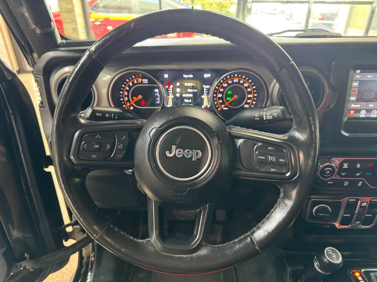 Jeep Gladiator Sport S 4x4 2021