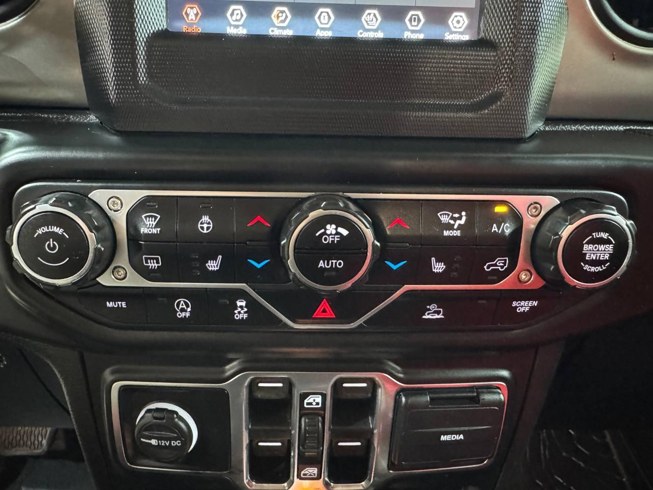 Jeep Gladiator Sport S 4x4 2021
