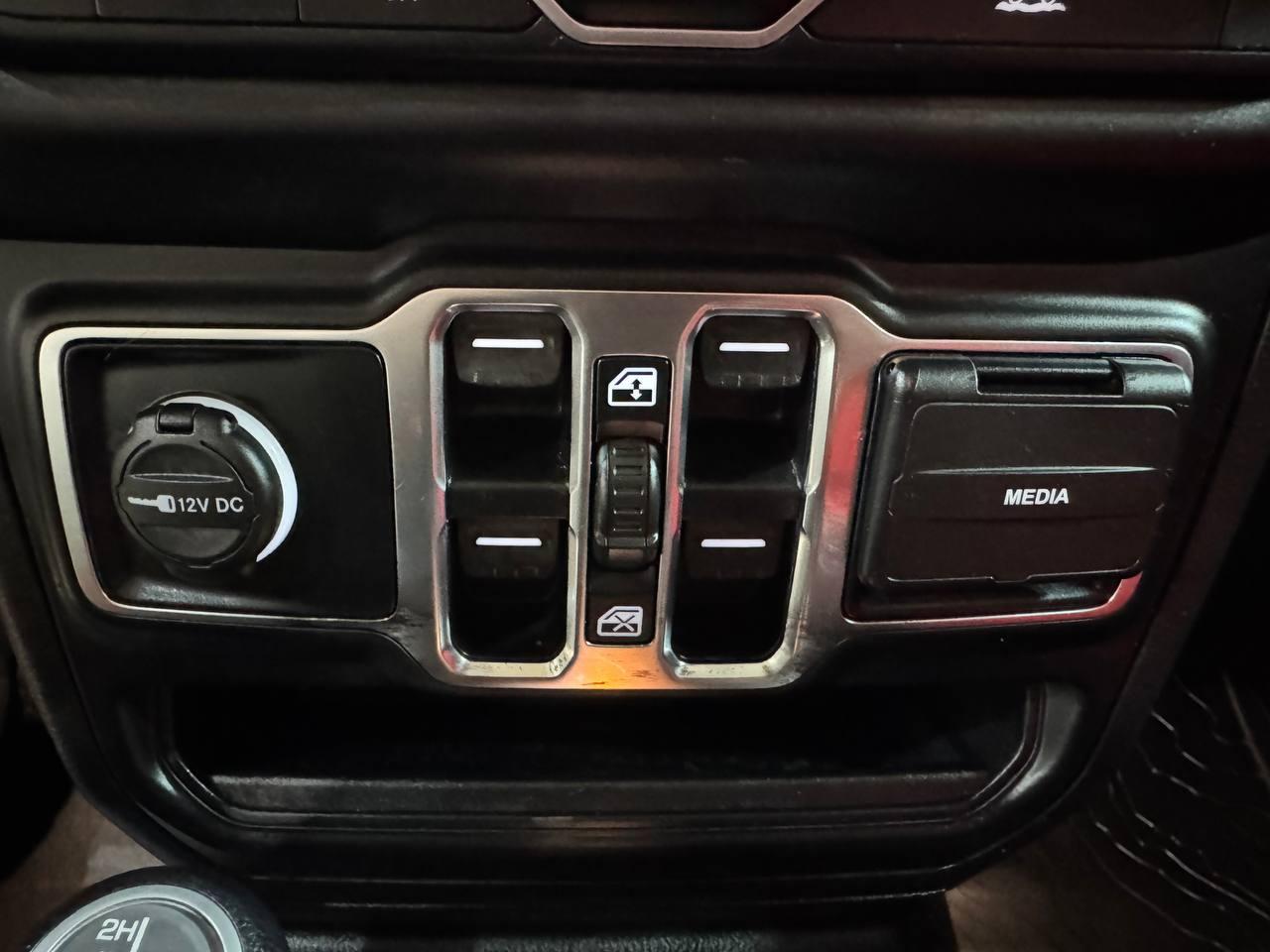 Jeep Gladiator Sport S 4x4 2021