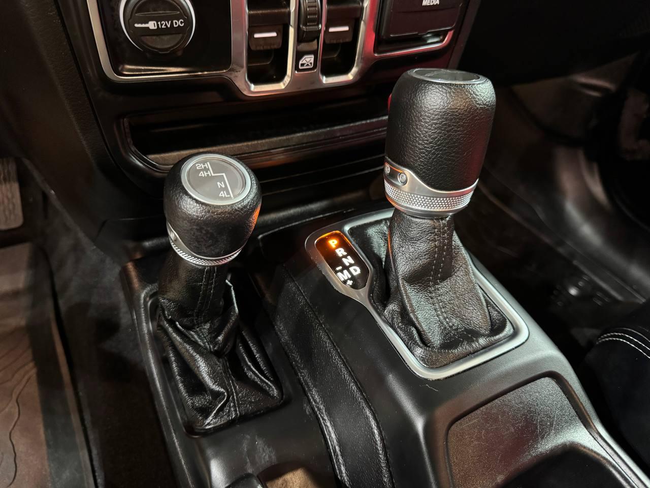 Jeep Gladiator Sport S 4x4 2021