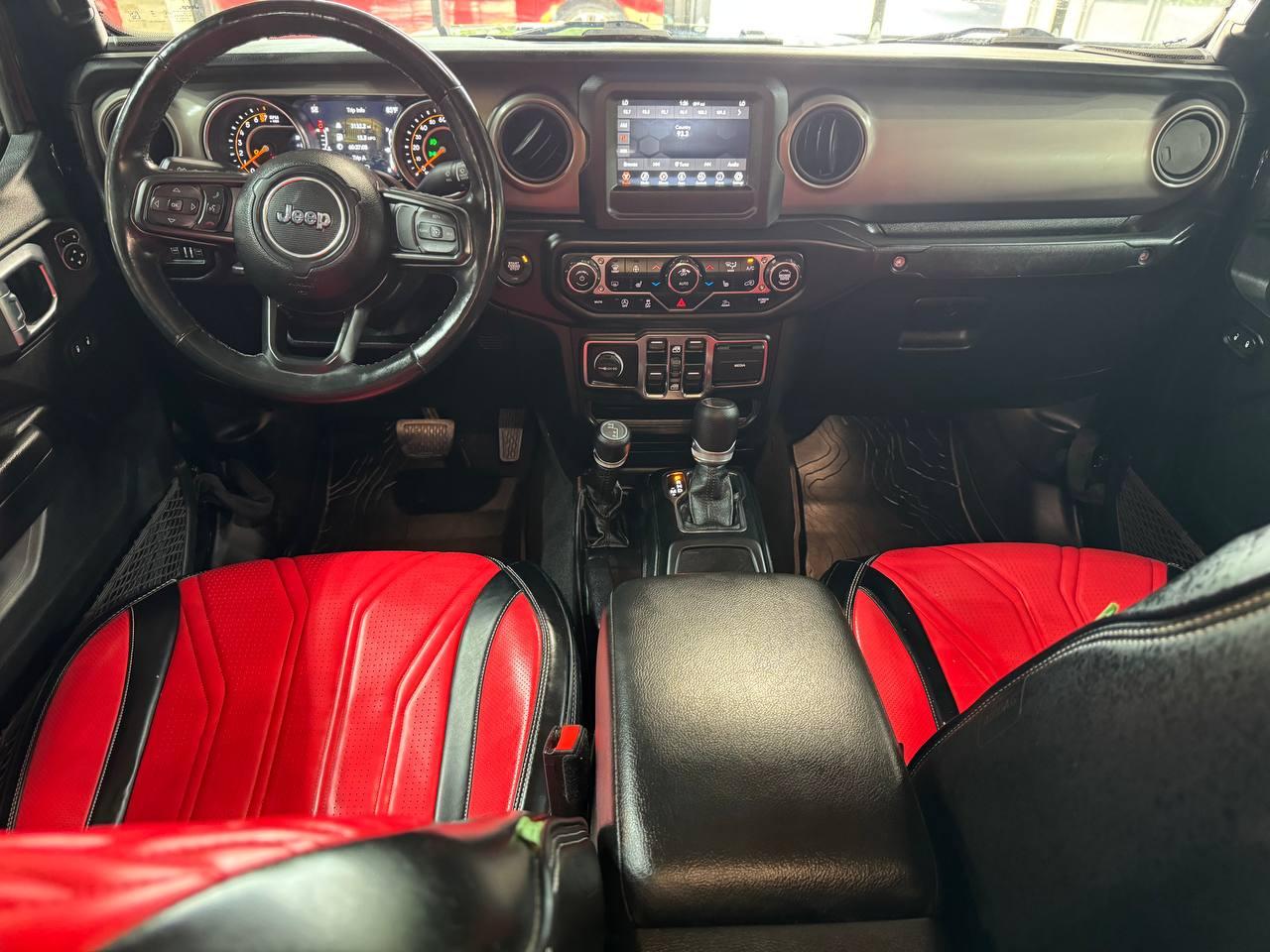 Jeep Gladiator Sport S 4x4 2021