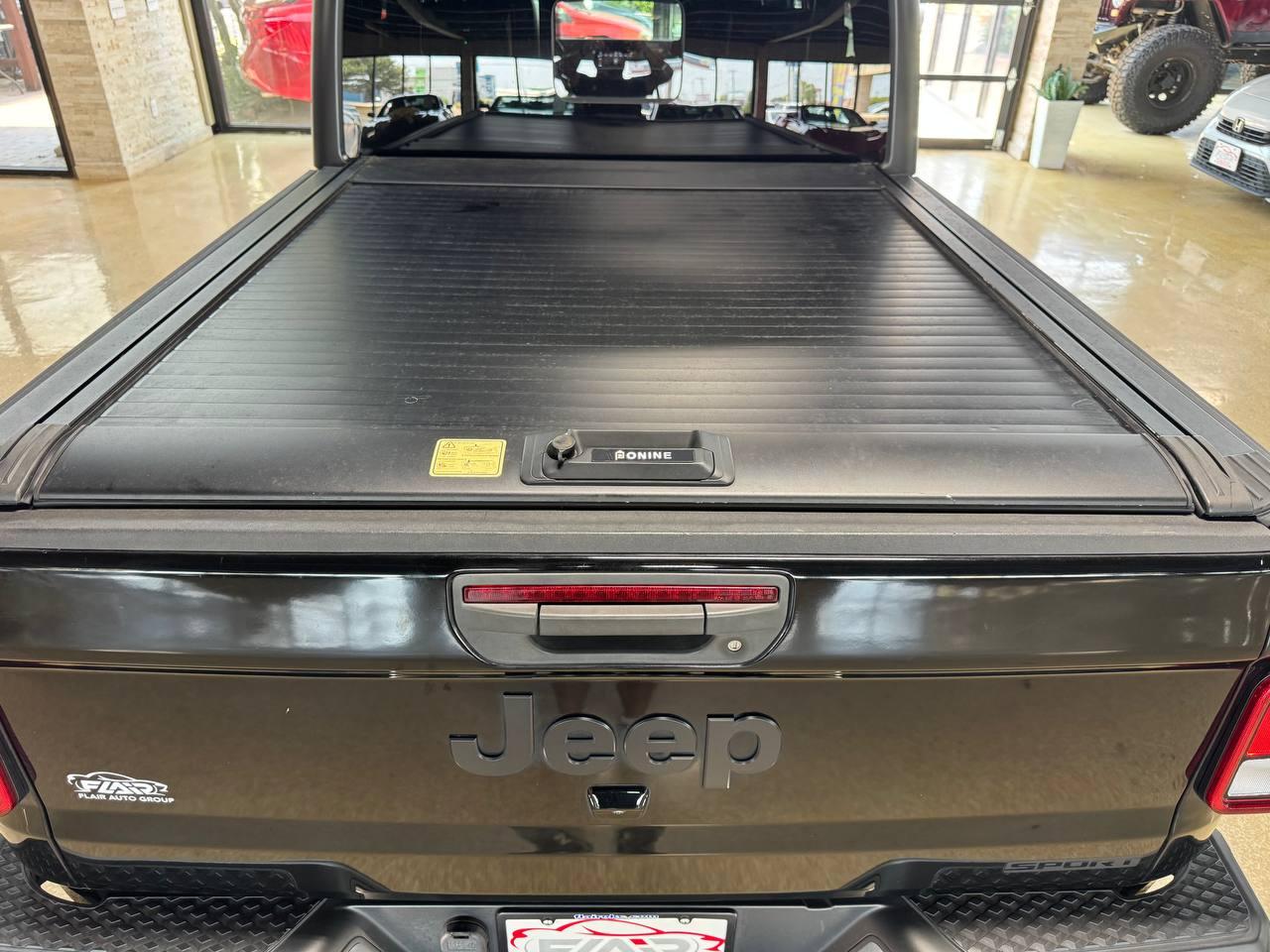 Jeep Gladiator Sport S 4x4 2021