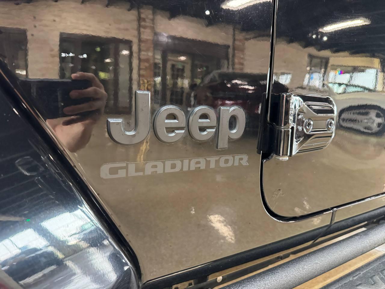 Jeep Gladiator Sport S 4x4 2021