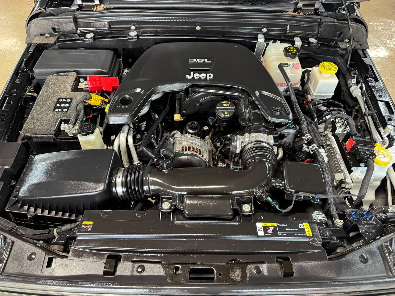 Jeep Gladiator Sport S 4x4 2021