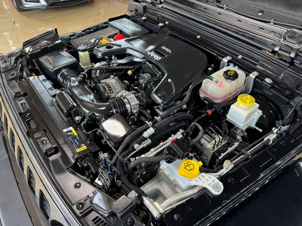 Jeep Gladiator Sport S 4x4 2021