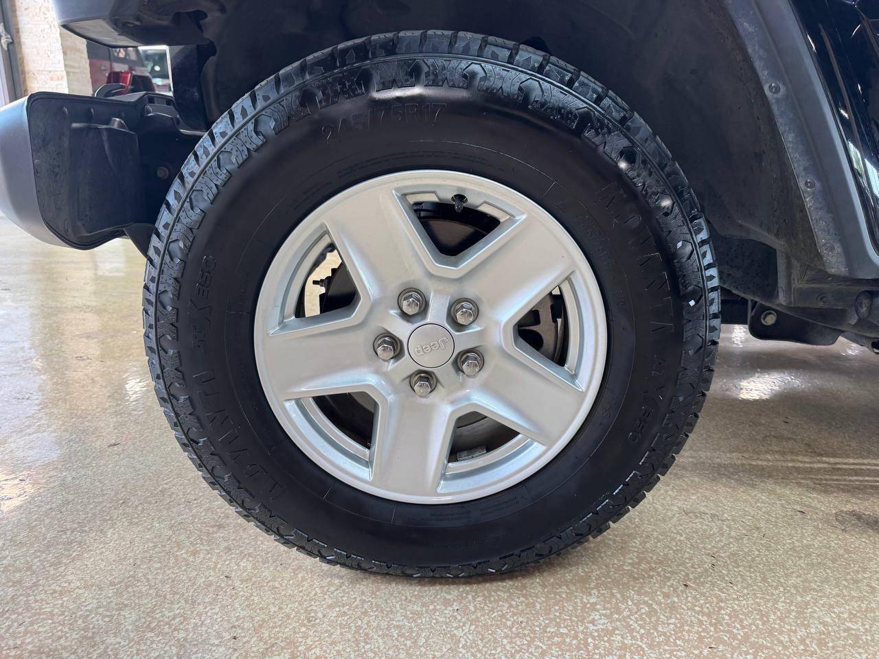 Jeep Gladiator Sport S 4x4 2021