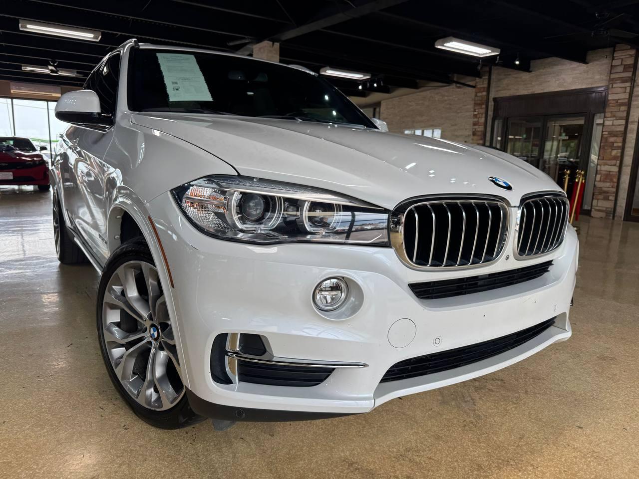 2018 BMW X5 sDrive35i Sports Activity Vehicle