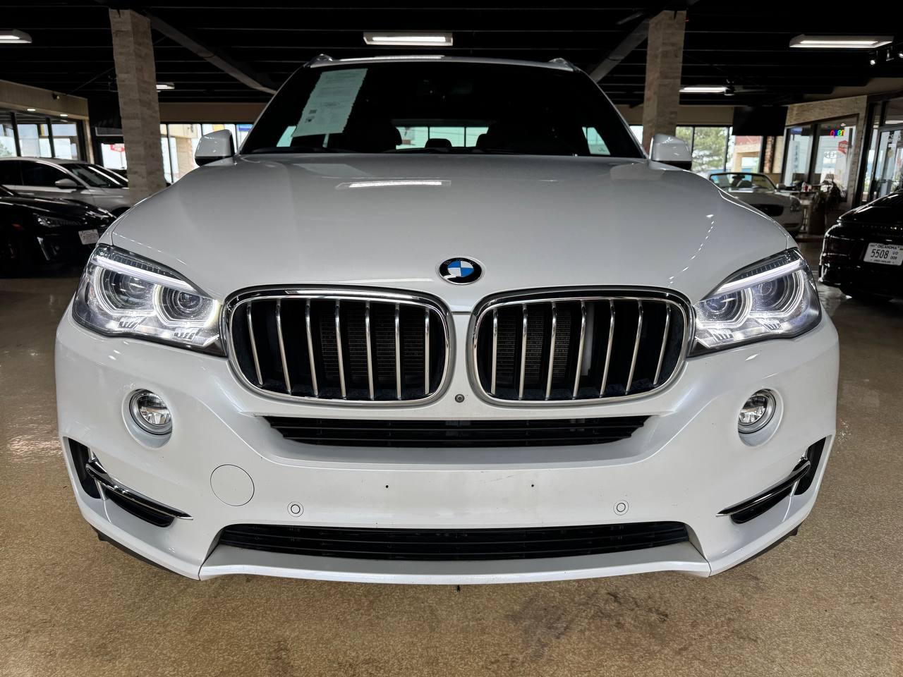 BMW X5 sDrive35i Sports Activity Vehicle 2018